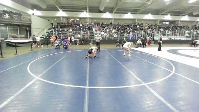 132 lbs Semis - Diego Torrez, New Mexico vs Merrik Williams, Arizona
