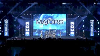 Rain Athletics - Aqua [2024 L6 Senior - Small Day 1] 2024 The MAJORS
