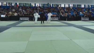 Ezno vs Antonio 2026 FJJ Rio Carioca