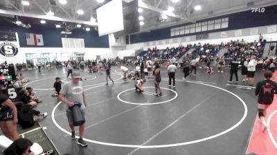 155 lbs Cons. Round 3 - Annabelle Reed, Chaparral High School Wrestlin vs Olivia Cherian, La Serna Wrestling