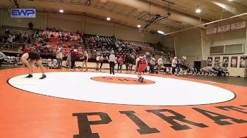 175 lbs Consolation - Hudson Poindexter, Kiefer High School vs Anthony Scavo, Sperry High School