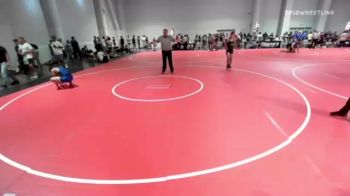 156 lbs Consi Of 4 - Kaela Wong, Standfast vs Ryan Cholas, Bear Cave