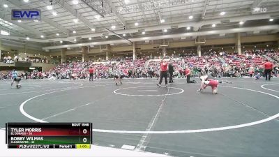 3rd Place Match - Bobby Wilmas, Clearwater vs Tyler Morris, El Dorado