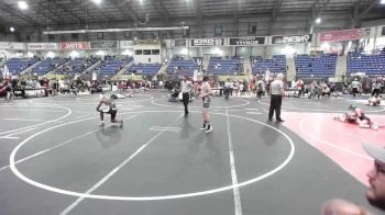 102 lbs Rr Rnd 1 - Chris Sanchez, Other Team vs Tristan Ginther, SW Academy