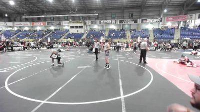 102 lbs Rr Rnd 1 - Chris Sanchez, Other Team vs Tristan Ginther, SW Academy