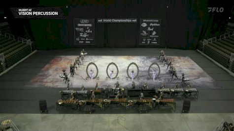 Vision Percussion "Gilbert AZ" at 2025 WGI Percussion/Winds World Championships