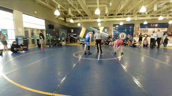 135-150 lbs Round 4 - Braden Chen, YIC vs Brody Leal, YIC