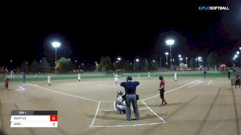 2018 Kajikawa Classic: Seattle vs Western Michigan