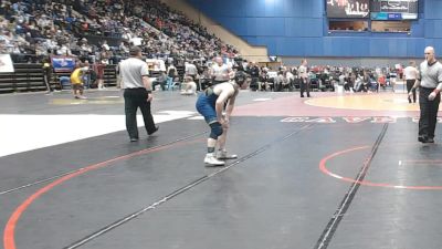 3 - 150 lbs Champ. Round 1 - Cody Davis, Skyline vs Kellen Conahan, Spotswood