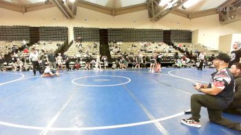 97 lbs Rr Rnd 2 - Christian Cimino, Toms River Wrestling Club vs Paul DiMatteo, Shore Thing Wave