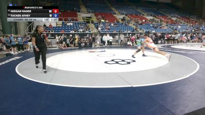 175 lbs Champ. Rd Of 64 - Keegan Rager, Wyoming vs Tucker Athey, Wisconsin