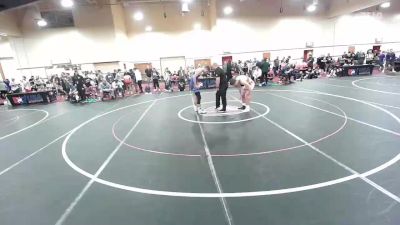 74 kg Cons 32 #1 - Paolo Salminen, Billings Wrestling Club vs Cash Stewart, Poynette Panther Youth Wrestling