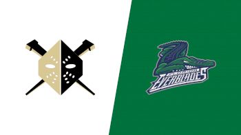 Full Replay: Nailers vs Everblades - Remote Commentary - Nailers vs Everblades - Mar 27