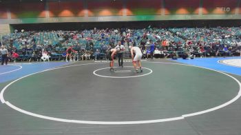 150 lbs Round Of 16 - Tege Kelley, American Fork vs Sergio Gomez, St John Bosco