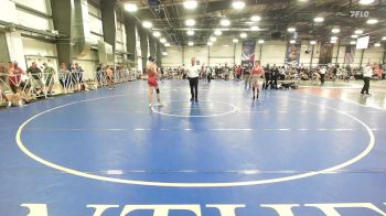 145 lbs Rr Rnd 1 - Brant Laughlin, Elite Athletic Club D.Z. vs Aiden Nichols, TNWC Blue