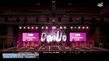 Show Me Athletics - Celebrity [2026 L3 Junior - D2 - Small Day 2] 2026 One Up Grand Nationals