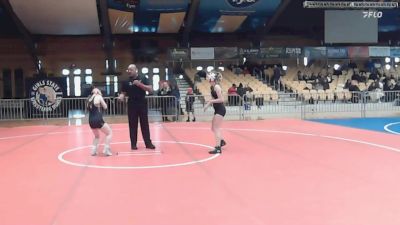 100 kg Rr Rnd 1 - Wilson Jamie, Rocky Point vs Fragola Macie, Pheonix