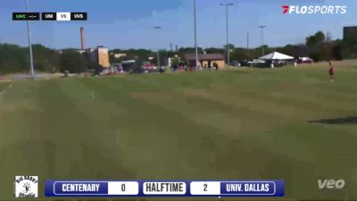 Replay: Centenary vs Dallas - 2024 Centenary (LA) vs Dallas | Oct 13 @ 3 PM