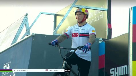 Replay: 2022 UCI Urban World Championships, Day 3, Part 2