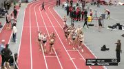 Women's Mile, Finals 1