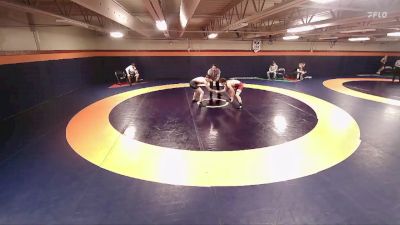 138 lbs Champ. Round 1 - Ethan Sharp, Uintah Wrestling vs Carson Lewis, Minico Spartans