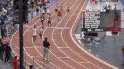 Men's Mile, Finals 4