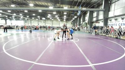 160 lbs Round Of 128 - Jacob Balk, FL vs Dylon Braxton, CT