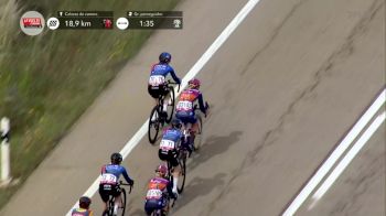 Replay: 2024 Vuelta España Femenina - Stage 4