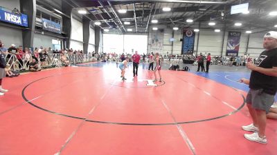 95 lbs Rr Rnd 3 - Lucas Layne, Team Gotcha vs Kent Clark, NC National Team