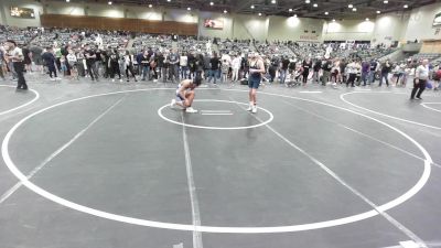 144 lbs Consolation - Ryan Stockton, Nevada Elite vs Clarence Jones, No Team