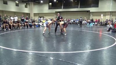165 lbs Round 2 (6 Team) - AJ Piatt, Guerilla WC vs Brandon Myhand, Team North Sip