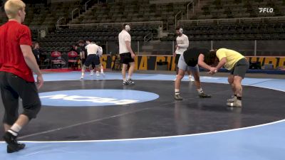125 lbs 1st Place Match - Jakason Burks, Central Mo. vs Zachary Ourada, Neb.-Kearney