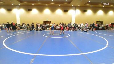 135 lbs Champ. Round 1 - Dylan Reithmayr, New Jersey vs Samuel Bailey, New York