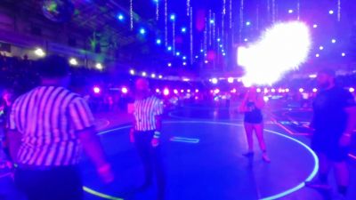 123 lbs Quarterfinal - Jayden Jones, Nebraska Wr Ac vs Olivia Buller, Dark Horse WC