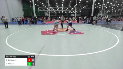 174 lbs Rr Rnd 1 - Carter Santiago, Conestoga Valley vs Jackson Pete, Superior High School