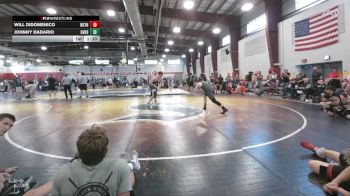 195 lbs Round 4 (12 Team) - Johnny Dadario, Garnet Valley vs Will DiDomenico, Boyertown