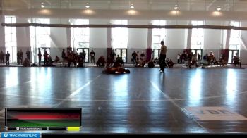 157 lbs Cons. Round 2 - Nicholas Goenner, Roanoke College vs Steven Quintano, Roanoke College