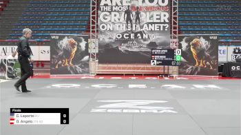 Corbin Laporte vs David Angelo 2025 Ocean BJJ Trials Pistoia