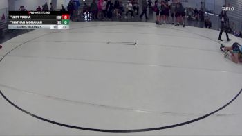 173 lbs Cons. Round 5 - Nathan Monahan, Louisville Wrestling Club vs Jett Vrbka, Double Dog Wrestling