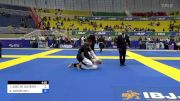 THIAGO JOSE DE OLIVEIRA vs ALISSON CARVALHO 2023 Brasileiro Jiu-Jitsu IBJJF