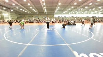 182 lbs Rr Rnd 1 - Darius Evans, Division-1 Potentially Dangerous vs Cole Welker, Team Shutt Nation