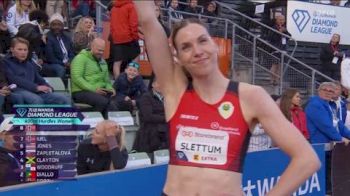 Professional Women's 400m Hurdles Wanda Diamond League