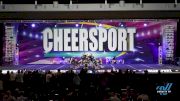 Cheer Zone Athletics - Sun Rays [2022 L1.1 Youth - PREP - D2 Day 1] 2022 CHEERSPORT: Biloxi Classic