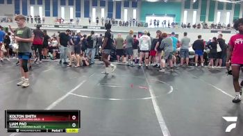 48 lbs Round 7 (8 Team) - Liam Pao, Florida Scorpions Black vs Kolton Smith, Florida Scorpions Gold