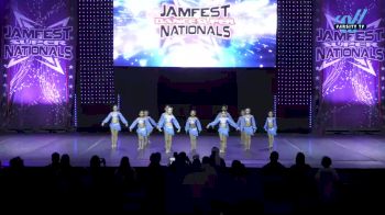 Blue Rose Dance Studio - Tiny Premier Contemporary [2025 Tiny - Contemporary/Lyrical Day 2] 2025 JAMfest Dance Super Nationals