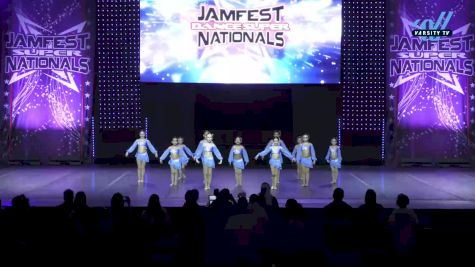 Blue Rose Dance Studio - Tiny Premier Contemporary [2025 Tiny - Contemporary/Lyrical Day 2] 2025 JAMfest Dance Super Nationals