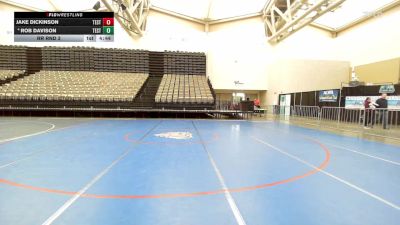 106 lbs Rr Rnd 3 - Jake Dickinson, Test Team vs Rob Davison, Test Team