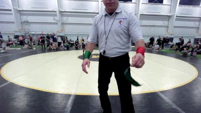 B-45 lbs Consi Of 8 #2 - Briggs Frampton, WV vs Attikus Tucker, OH