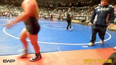 80 lbs 2nd Place - Beau Blevins, WTC vs Bob Gillies, Pursuit