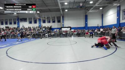 215 lbs Consi Of 4 - Manuel Mengata, Tewksbury vs Jackson Meehan, Central Catholic